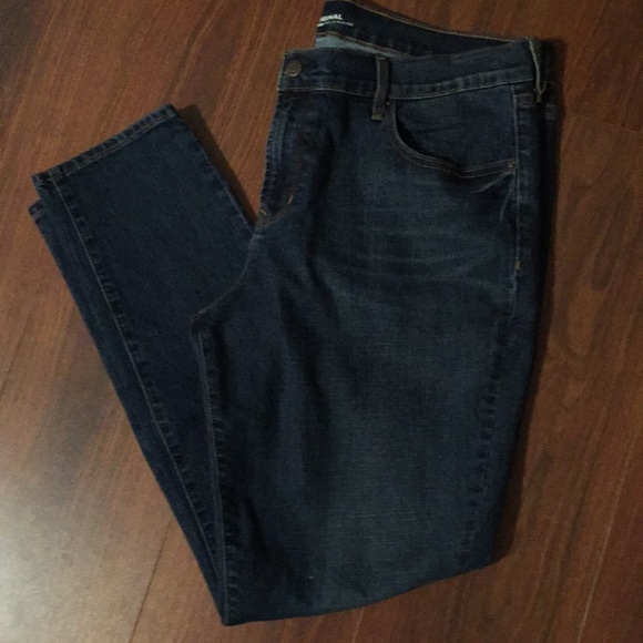 Ladies Old Navy Original Mid-Rise Skinny Jeans - Picture 1 of 4